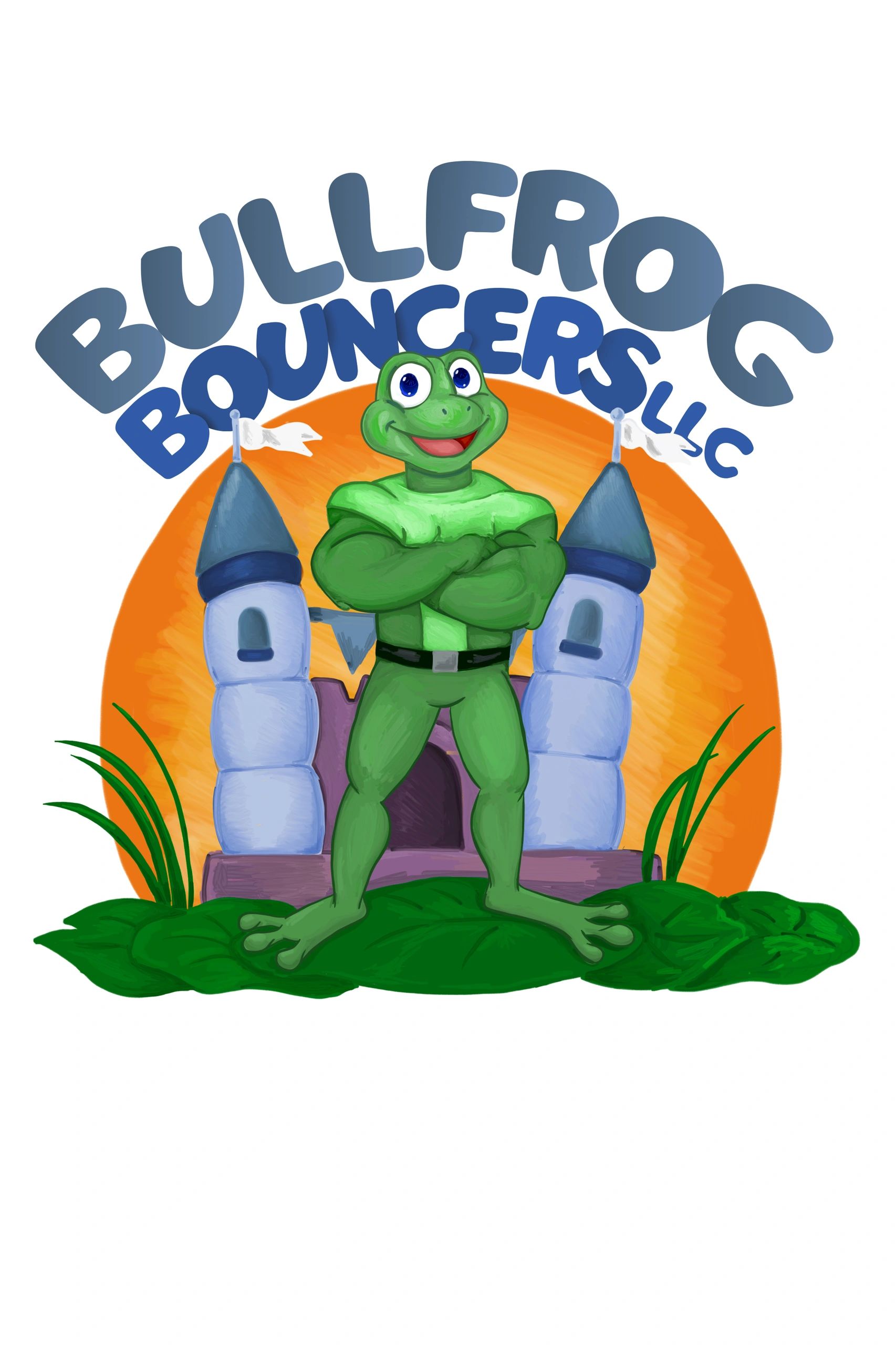 Party Equipment Rental Services Bullfrog Bouncers LLC